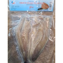 월드푸드 베트남 냉동 마른 사두 가물치 KHO CA LOC, 300g, 1개