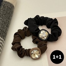 에이치 패션 곱창 헤어 끈 2종세트