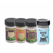 펫모닝 마법의 마다다비 캣닙 12g 마다다비환(PMC-325), 마다다비가루(PMC-328)