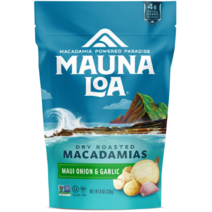 Mauna Loa 마우나 로아 프리미엄 하와이안 마카다미아 넛 양파 마늘 맛 8oz