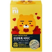 마이니 생생톡톡 비타C, 108정, 108정 x 15개