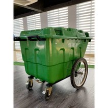 제설함 대형 중형 소형 모래함 제설 장비 도구 보관함, 소형 휠 모델(커버 없음)