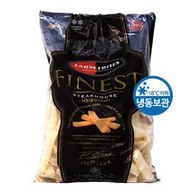 팜프리츠 화이니스트 스테이크하우스10 20mm 2kg 냉동
