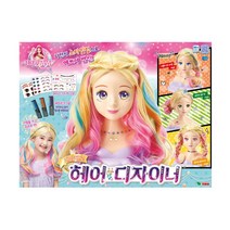 [영실업] 시크릿쥬쥬 내맘대로 헤어디자이너, 상세 설명 참조