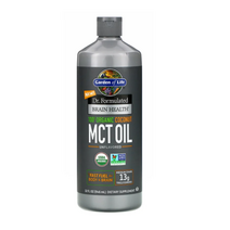 [핫딜][오늘출발][946ml] 가든오브라이프 MCT오일 MCTOIL 엠씨티 엠시티 MTC 무향 코코넛 오일 풀링, #초특가# 946ml x 2개
