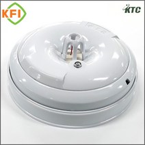 정온식 감지기/ 정온식 열감지기/ KFI 인증 국가검정품/ 케이텔/