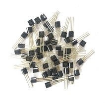 Todiys TL431 TL431ACL TO-92 3단 2.5V~36V 조절 가능한 정밀 션트 레귤레이터 TL431A 용 50개