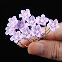 화인 업스타일핀 릴리퍼플_10p