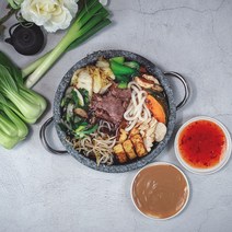 아내의쉐프 구워먹는 스키야끼 밀키트(2인), 1개, 1220