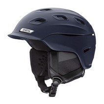Smith Optics Optics Vantage 유니 스노우 헬멧 - 매트 프렌치 네이비 S, Small, Matte Ink, Matte Ink