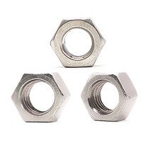 육각너트 스텐 SUS M2 2.5 2.6 3 4 5 6 8 10 12 소량 판매, 육각너트(스텐), 육각너트(스텐) M12, 1개