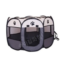 팝펫드라이룸 유디펫드라이룸 넬로아로마키트 넬로펫드라이룸필터 반려동물, 91X91X58cm, 회색