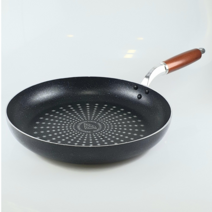 국산 ER 대용량 프라이팬 업소용 팬 영업용 코팅 팬, 프라이팬32cm