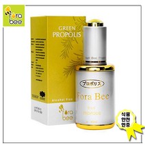 포라비 그린 프로폴리스 농축액 원액 30cc, 30ml, 30ml