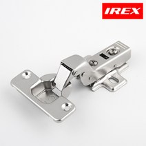 IREX 유압 댐핑 싱크대경첩 110도 IN