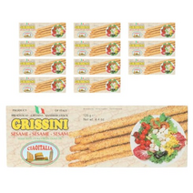 그리시니 참깨 브레드 스틱, 125g, 60개