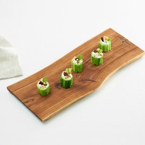 [우드오션] 회화나무 우드슬랩 원목도마