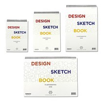 [홈앤스쿨] 삼원 아트스퀘어 디자인스케치북 띤또레또 A4 순백색