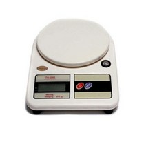 경인산업 디지털 주방 저울 2kg TH-2000, 혼합색상