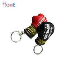 컨텐더 키홀더 복싱 MMA글러브 키링 악세사리 복싱악세서리, MMA글러브/화이트