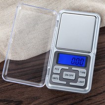 소형 미니저울 디지털 전자저울 초정밀 0.01g 측정 계량저울 300g 휴대용