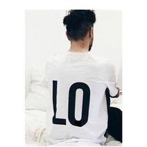 시밀러룩 커플 웨딩촬영커플룩 아내와 남편을위한 커플 tshirt 남성 여성 의류 재미있는 티 옷 발렌타인 연인 선물 화이트 레드 lo ve 인쇄