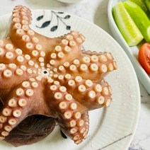 삼시세끼연구소 최상급 제수 용 돌 문어 제사상문어 자숙 삶은 데친 2kg 1.5kg 1kg, 제수용 자숙 문어 2kg, 1개