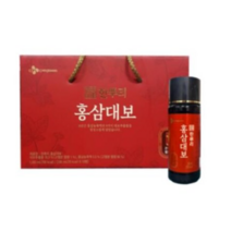 CJ 한뿌리 홍삼대보, 100ml, 100개