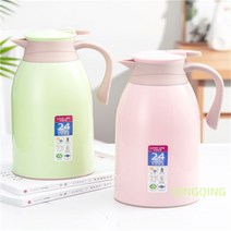 이영자 최화정 텀블러 분유 보온병 보온포트 가정용 유리내담 소형 온수병 대용량 보 Wstug 증정, 옵션22