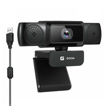 지군 webcam PC카메라, GPRO-QHD800
