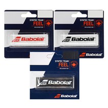 바볼랏 신텍 팀 필 테니스그립 쿠션그립 테니스원그립 바볼랏그립, 670065