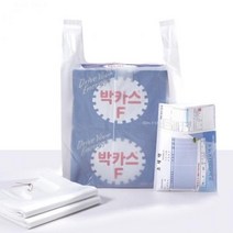 약국봉투 29호 (20x40) 백유백 70매