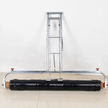 수동 비닐 덮기 피복기 주말농장 텃밭 봄 멀칭기 깔기 기계 고추밭 고추심기, 80cm-1.2m개