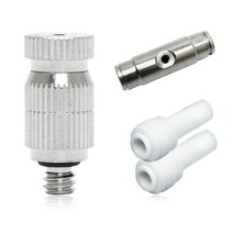 방역 가습용 유압 조절 컨트롤러 드레인 노즐 10/24