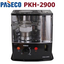 파세코 PKH-2900 반사식 캠핑난로 석유난로 석유히터, PKH-2900 단품