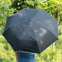 디작소 클래식 3단 완자동 우산겸 양산잡화점판매용 마트