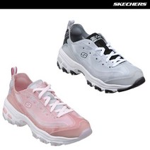 스케쳐스 skechers 정품 딜라이트 2종 여성 경량 어글리 슈즈 쿠션최상 SL0WC21X091 SL0WC21X092