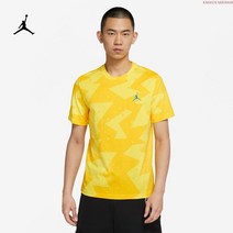 JORDAN 조던 패턴 반팔티 공식 에어 덩크 신발 맥스 CU6216