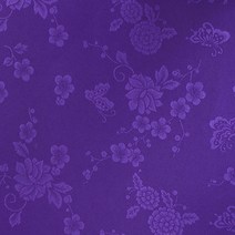 [동대문패션포인트] 한복 조각보 공예 원단 장의단, 보라(345)