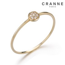 끄란느 14K 우정링 추천! 원형 반지 C8RG030