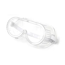 분진 먼지 눈보호 고글스타일 투명 보안경 작업용 경량 안전 레저 실험용 목공 차광