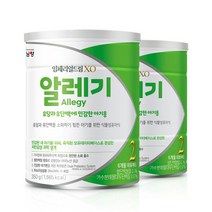 남양 임페리얼XO 알레기 분유2단계6개월이후) 350g x 2캔, 임페리얼XO 알레기 분유2단계(6