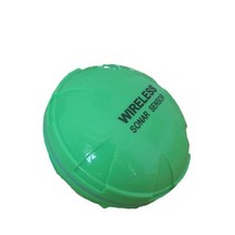 휴대용 어군탐지기 어탐기 무선어탐기 물고기파인더 수심측정기 수중 음파 탐지기, 무선 소나_그린색