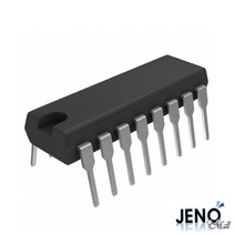 NSC DAC0800LCN HBM0434