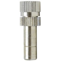 쿨링포그시스템 저압 미스트노즐 세라믹 1/4 (0.1mm), 없음