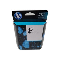 HP Business Inkjet 170 정품잉크 표준용량 검정 42ml (51645AA), 1개