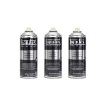 엔제이] 리퀴텍스 매트(무광) 스프레이 바니쉬 400ml(3950020) 1개