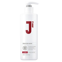 제이숲 레드제이 샴푸진액, 500ml, 3개