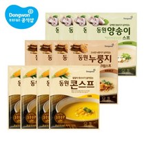 [KT알파쇼핑][동원] 컵 스프 26g X 20봉 (콘스프/누룽지크림)