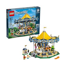 레고 LEGO 크리에이터 엑스퍼트 회전목마 10257 키트(2670개)
